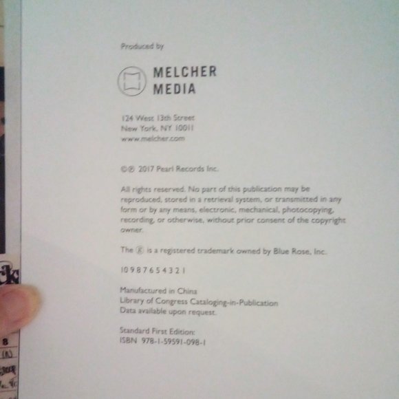 The Anthology Part 1: The First Five Years Book with 5 CDS NWOT 1st Edition - Picture 7 of 8